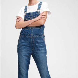 Gap Slouchy Women’s overall size M